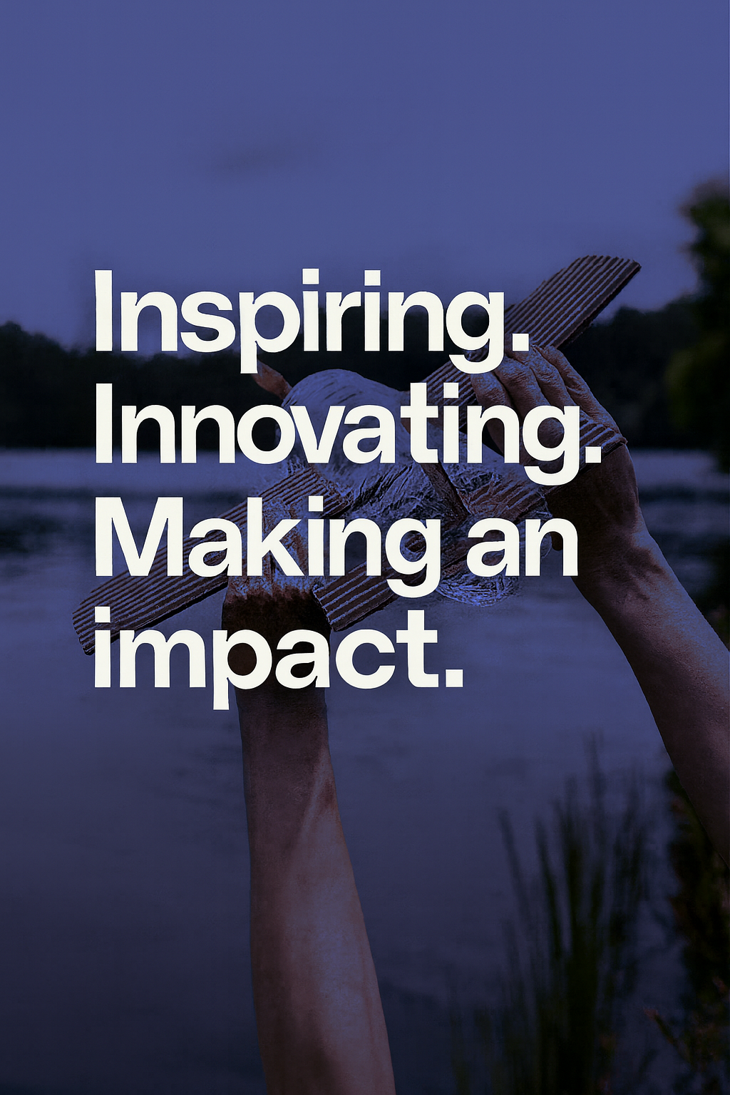 Inspirar. Inovar. Impactar.